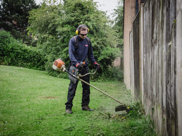 Grounds maintenance