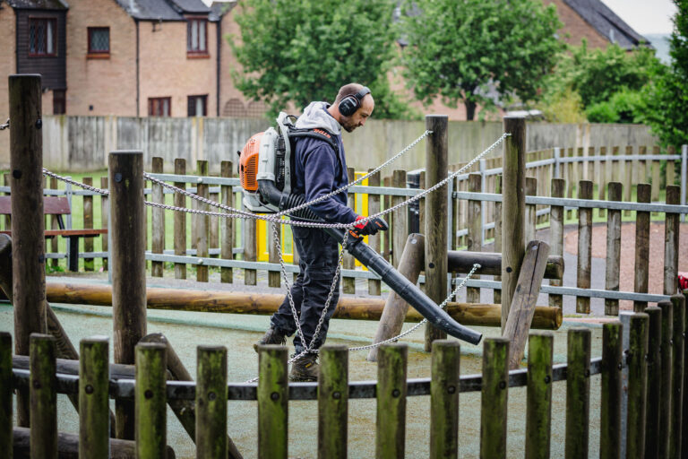 Grounds maintenance