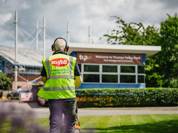 Grounds maintenance