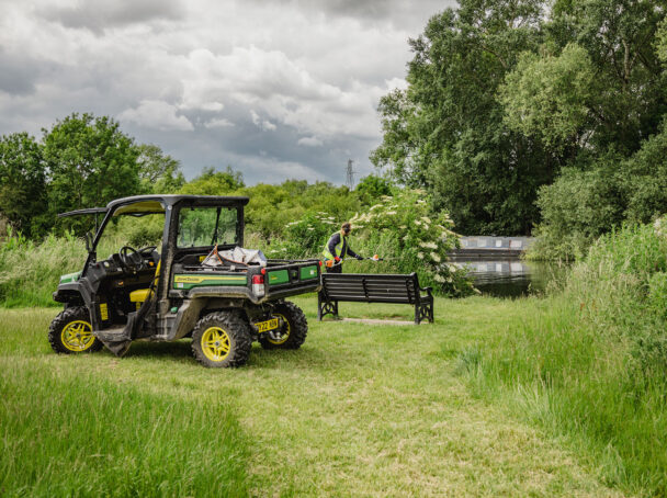 Grounds maintenance