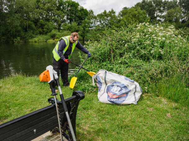 Grounds maintenance