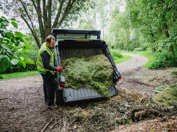 Grounds maintenance