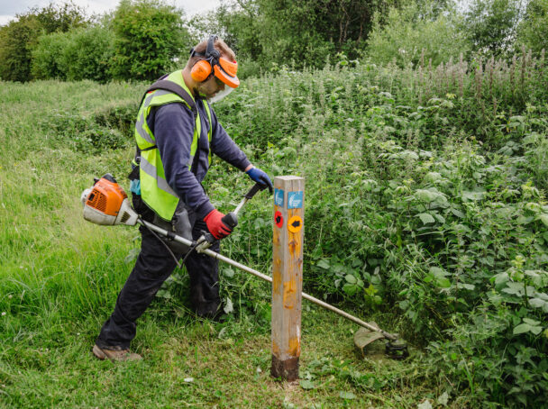 Grounds maintenance