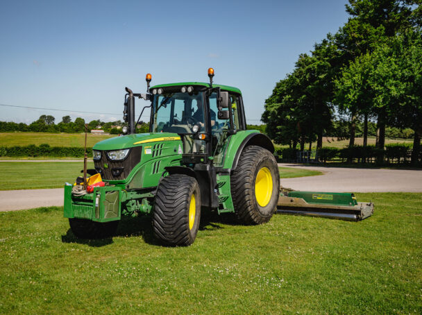 Grounds maintenance