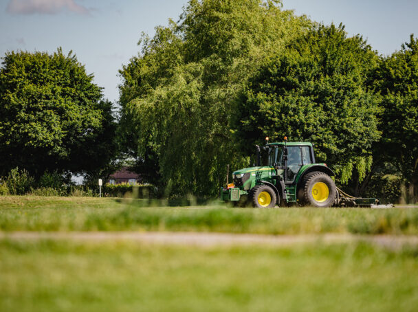 Grounds maintenance