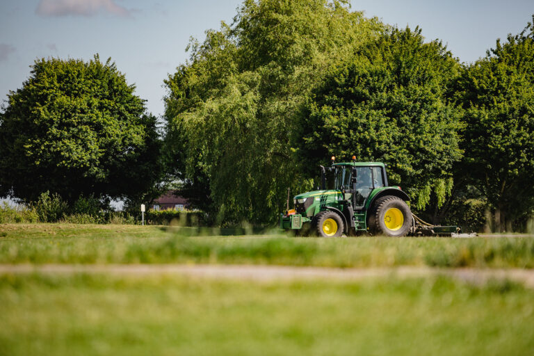 Grounds maintenance