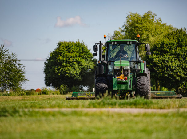 Grounds maintenance