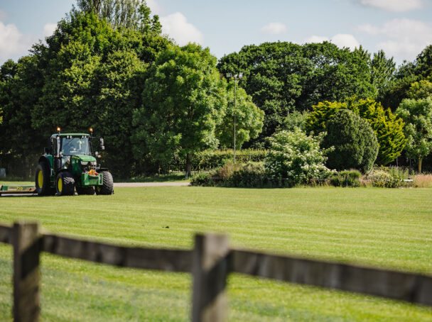 Grounds maintenance