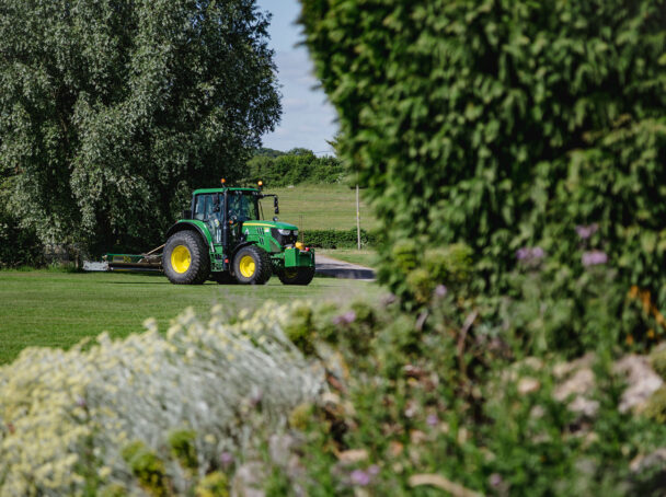 Grounds maintenance