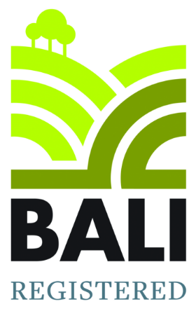 BALI registered