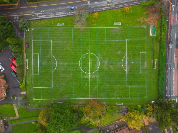 St Joseph's school playing field